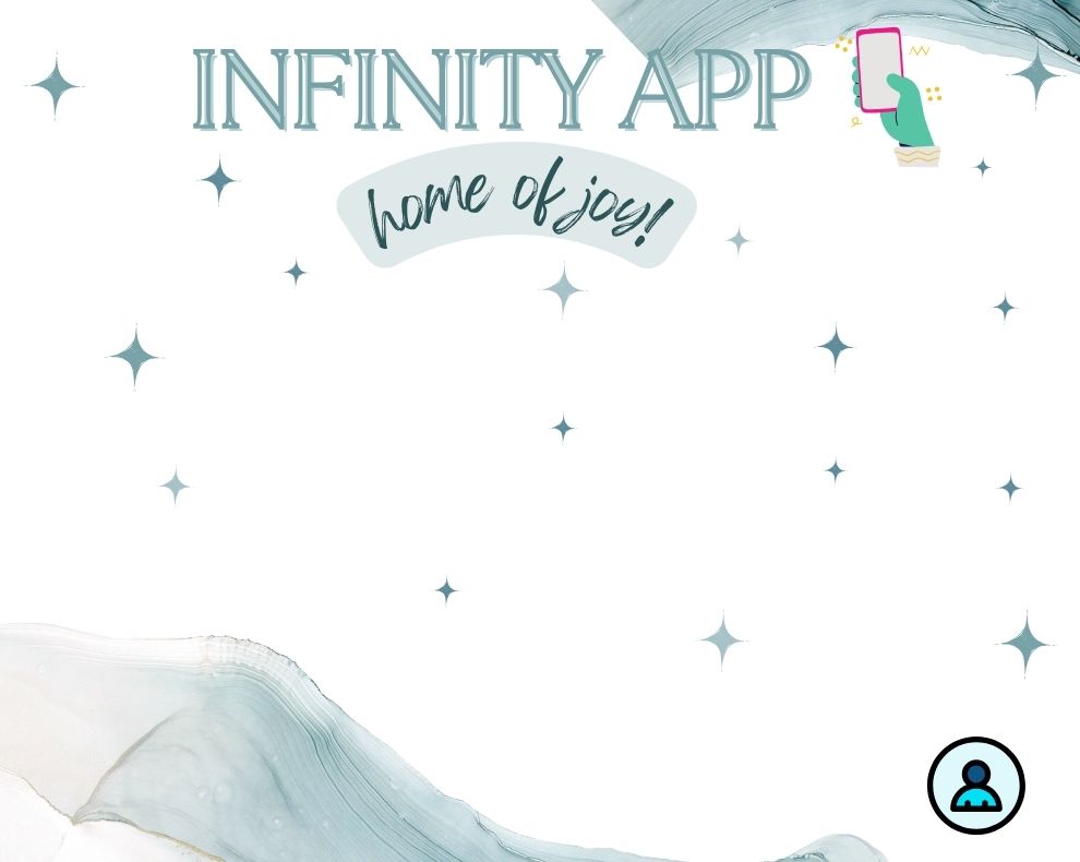 INFINITY App: Social Media Platform