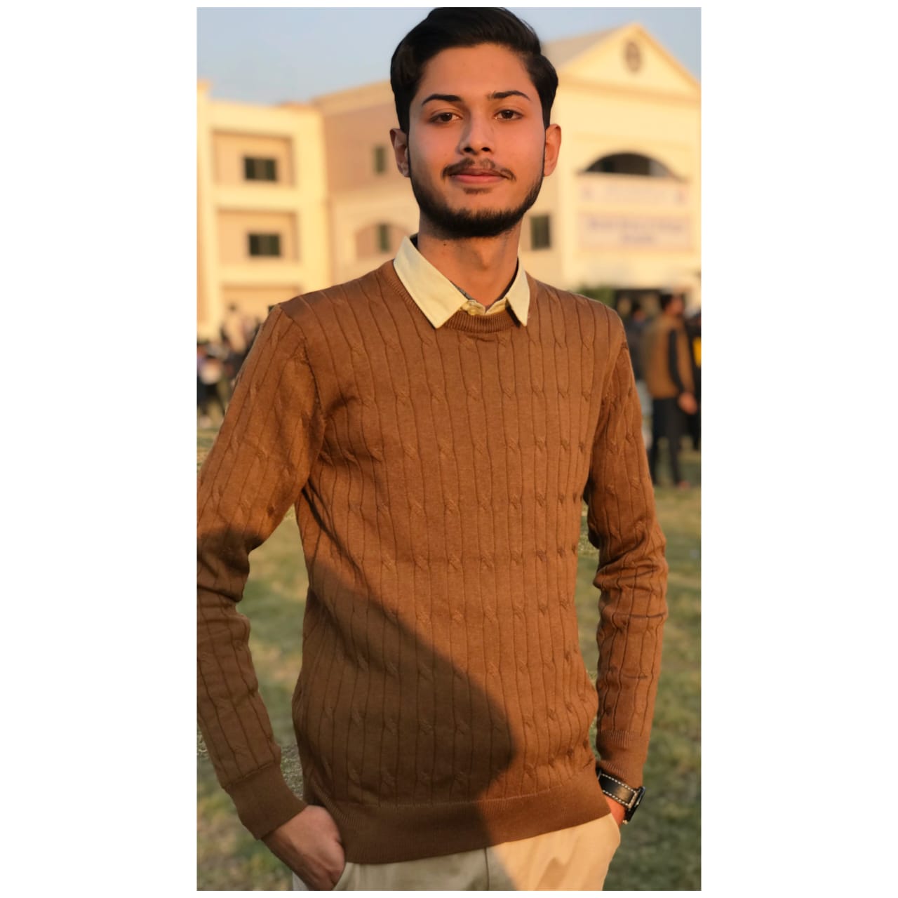 Anas Naveed Butt